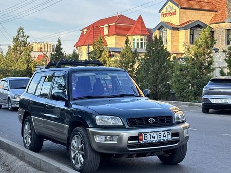 Toyota RAV4, 2000 — сүрөт 1