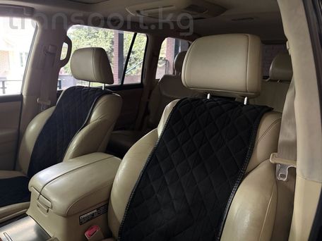 Lexus LX, 2008 — сүрөт 4