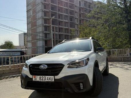Subaru Outback, 2021 — 照片 3