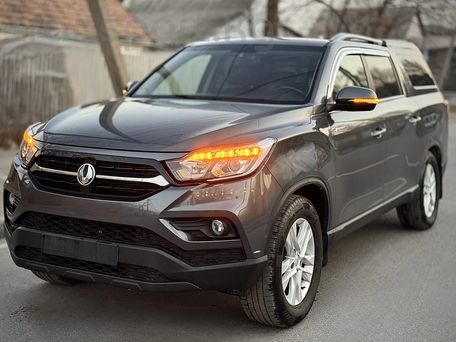 SsangYong Rexton Sports, 2020 — фото 2