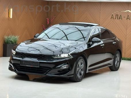 Kia K5, 2020 — photo 5