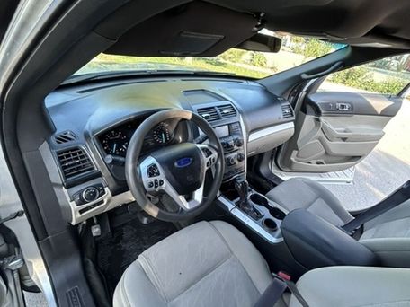 Ford Explorer, 2015 — photo 12