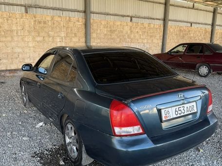 Hyundai Elantra, 2006 — 照片 4