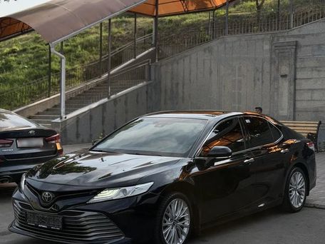 Toyota Camry, 2018 — сүрөт 4