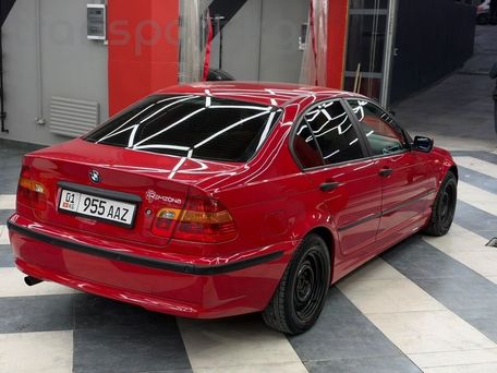 BMW 3 серии, 2004 — сүрөт 5