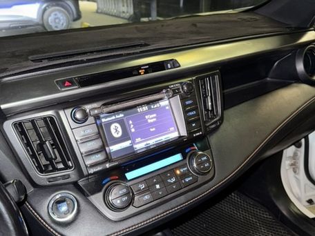 Toyota RAV4, 2016 — сүрөт 6