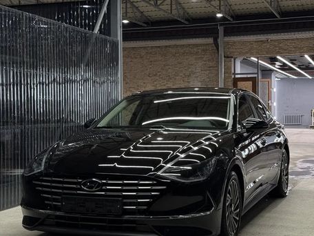 Hyundai Sonata, 2020 — 照片 2