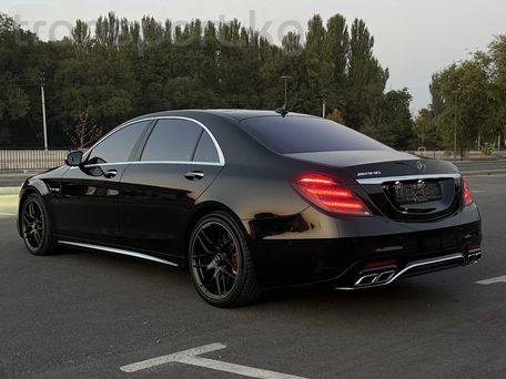 Mercedes-Benz S-Класс AMG, 2019 — фото 7