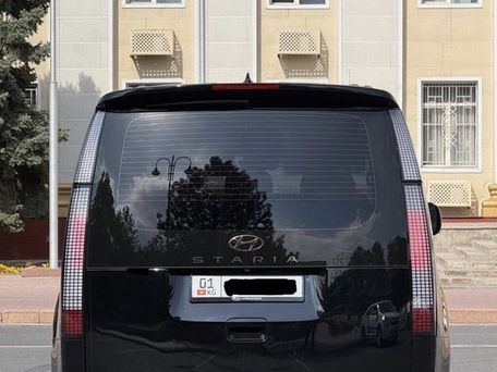 Hyundai Staria, 2021 — photo 3