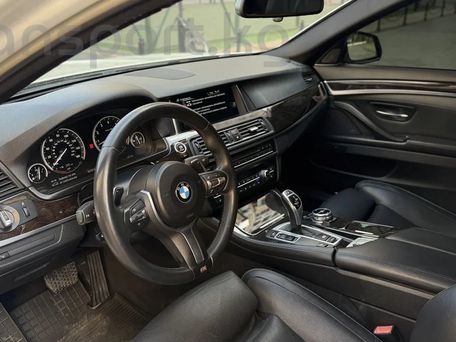 BMW 5 серии, 2016 — фото 9