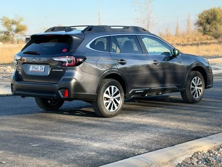 Subaru Outback, 2020 — 照片 4