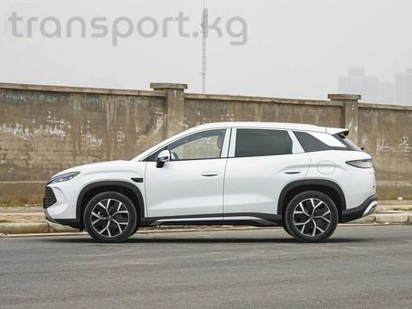 BYD Song Plus, 2026 — 照片 3