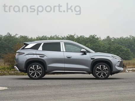 BYD Song L, 2026 — photo 8