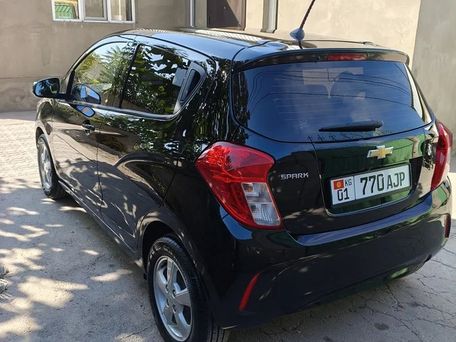 Chevrolet Spark, 2020 — photo 5