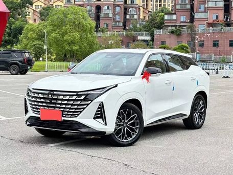 Changan UNI-Z, 2024
