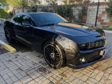 Chevrolet Camaro, 2012 — photo 3