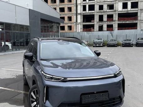 GAC Aion I60, 2025