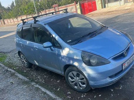 Honda Fit, 2002 — photo 7