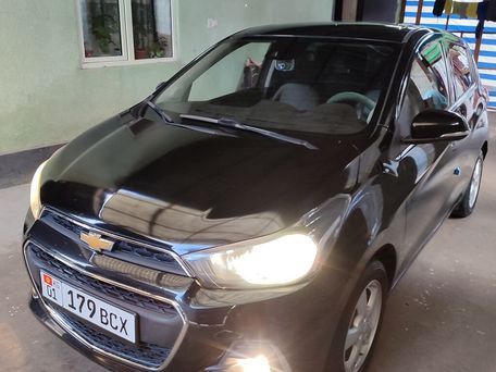 Chevrolet Spark, 2019 — 照片 12