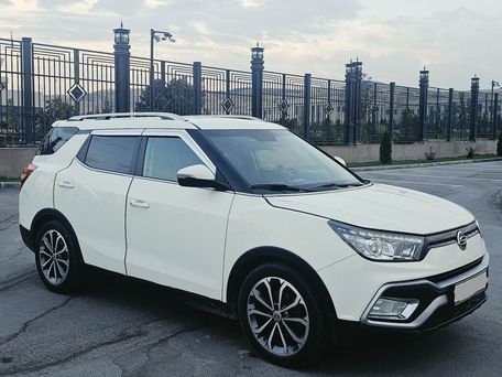SsangYong Tivoli, 2018 — фото 1