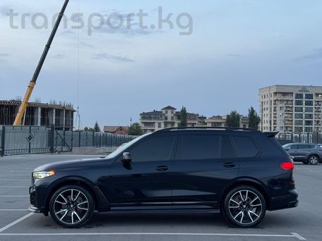 BMW X7, 2020 — сүрөт 7
