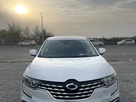 Renault Samsung QM6, 2019 — фото 2