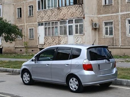 Honda Fit, 2007 — фото 2