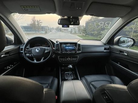 SsangYong Rexton, 2019 — сүрөт 6