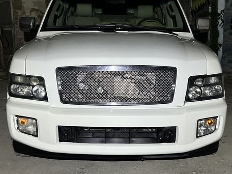 Infiniti QX56, 2005 — photo 1