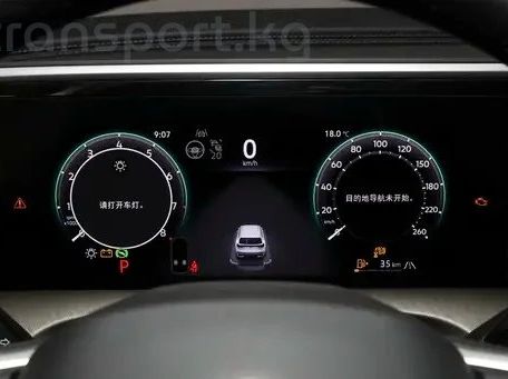 Volkswagen Talagon, 2026 — 照片 18