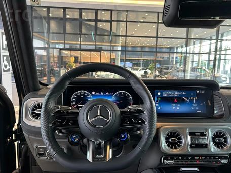 Mercedes-Benz G-Класс AMG, 2025 — фото 3