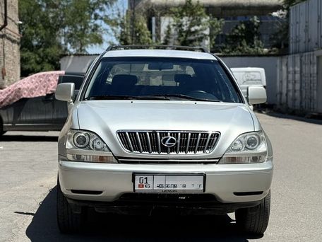 Lexus RX, 2001 — сүрөт 5
