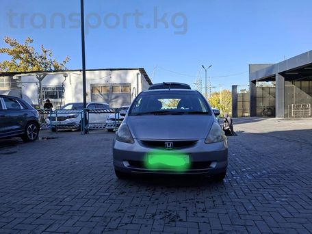 Honda Fit, 2003 — photo 1