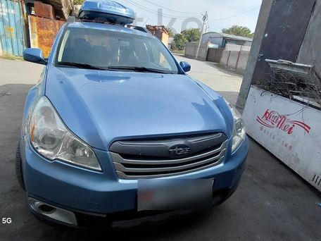 Subaru Outback, 2009 — photo 2