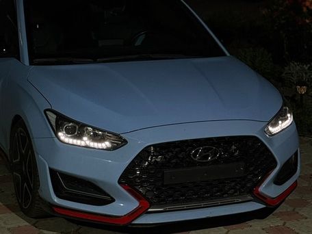 Hyundai Veloster, 2019 — photo 2