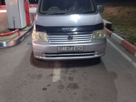 Honda Stepwgn, 2003