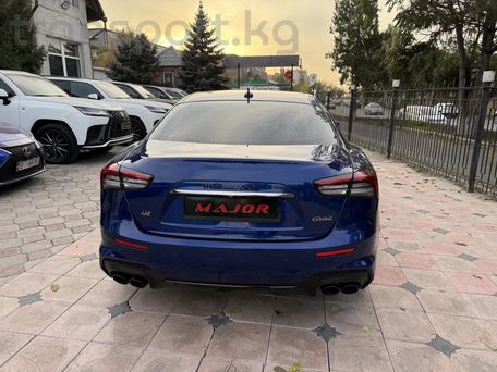 Maserati Ghibli, 2022 — photo 3