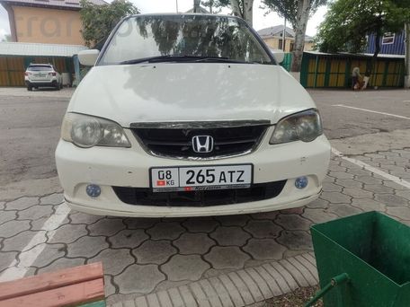 Honda Odyssey, 2003 — сүрөт 3