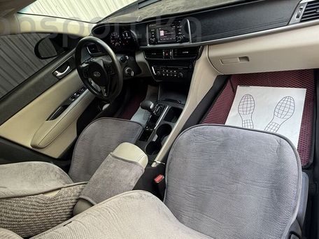 Kia Optima, 2017 — photo 8