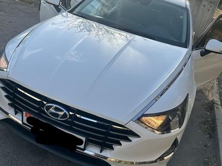 Hyundai Sonata, 2020 — фото 1