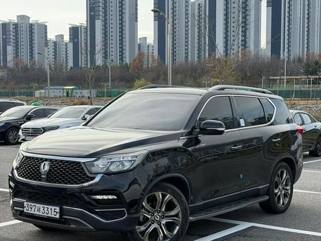 SsangYong Rexton, 2019 — фото 5