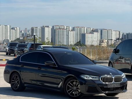 BMW 5 Series, 2021 — photo 3