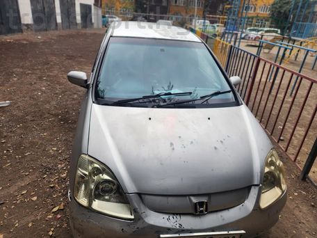 Honda Civic, 2001