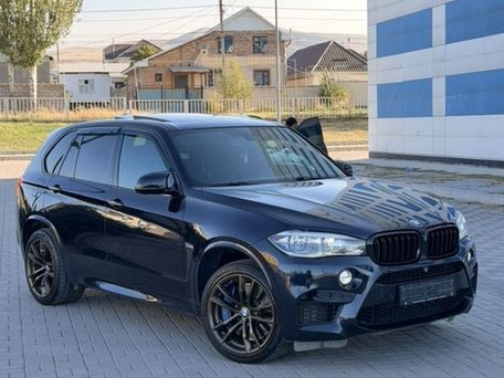 BMW X5 M, 2016 — 照片 1