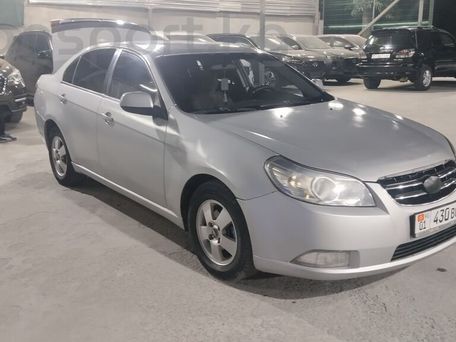 Daewoo Tosca, 2007 — 照片 1