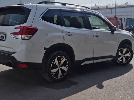Subaru Forester, 2019 — сүрөт 3