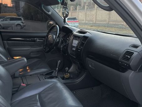 Lexus GX, 2005 — 照片 11