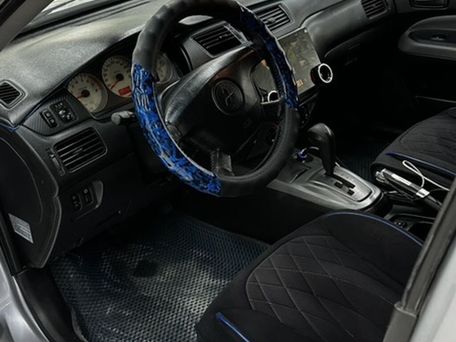 Mitsubishi Lancer, 2004 — сүрөт 4
