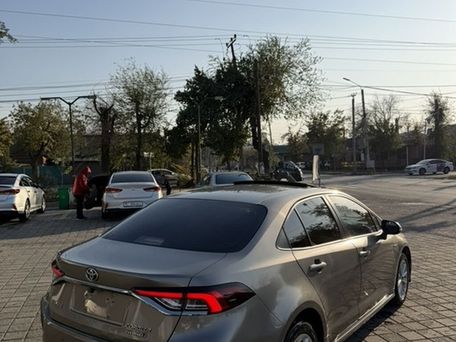 Toyota Corolla, 2020 — photo 4