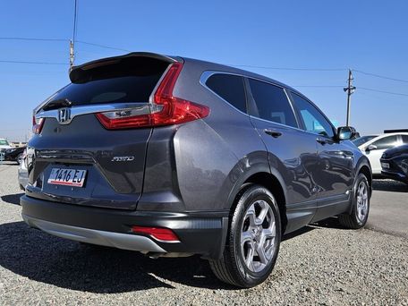 Honda CR-V, 2019 — фото 4